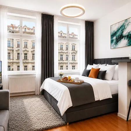 Cozy In Center | Walk Everywhere Praga