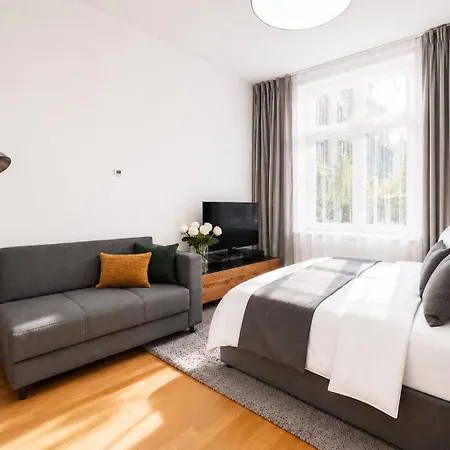 Cozy In Center | Walk Everywhere Praga