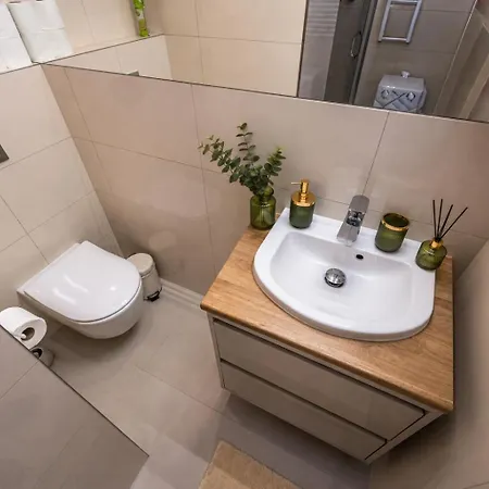 Apartament Cozy In Center | Walk Everywhere Praga